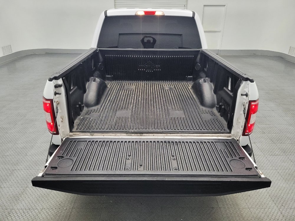 Used 2018 Ford F150 XLT RWD image 29