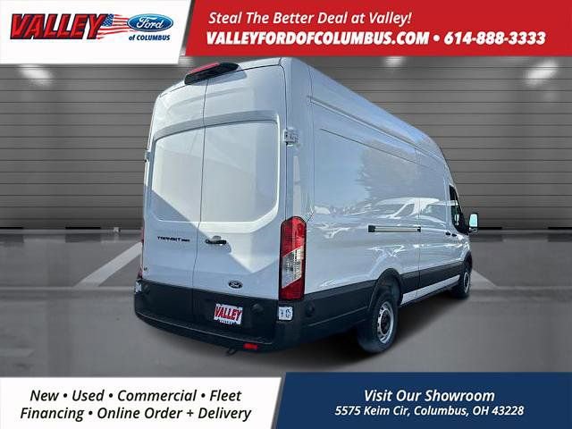New 2026 Ford Transit 350 148 High Roof Extended w/ Load Area Protection Package image 6