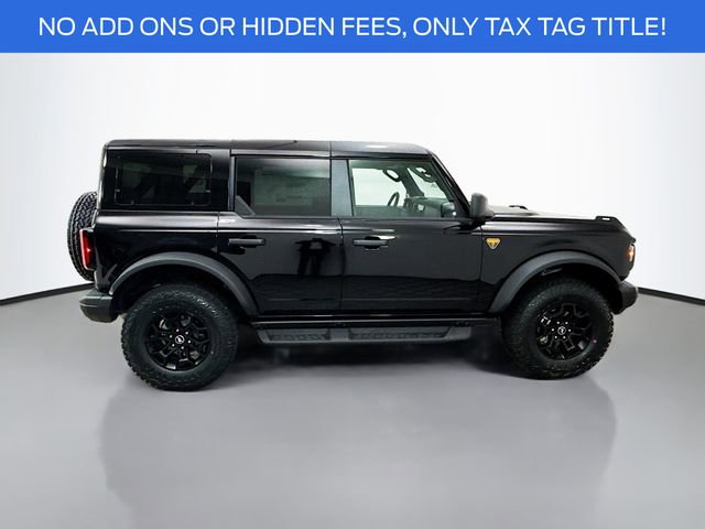 New 2026 Ford Bronco Badlands image 8