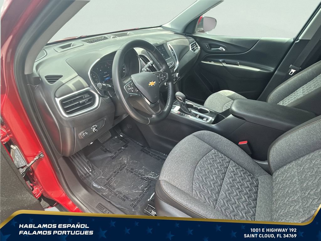 Used 2024 Chevrolet Equinox LT AWD/4WD image 13