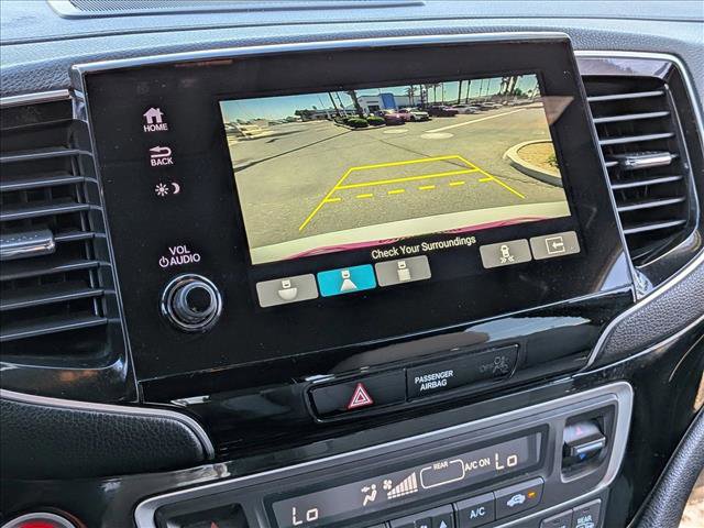 Used 2021 Honda Passport Elite image 12