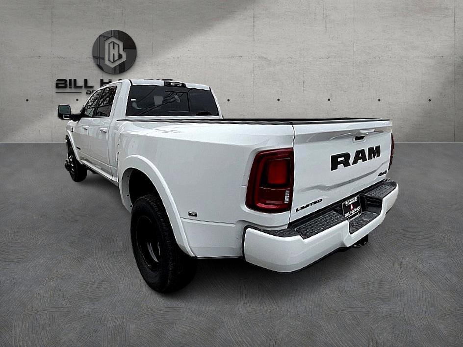New 2026 RAM 3500 Limited image 8