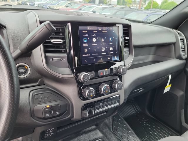 New 2026 RAM 5500 Tradesman w/ Chrome Appearance Group AWD/4WD image 28