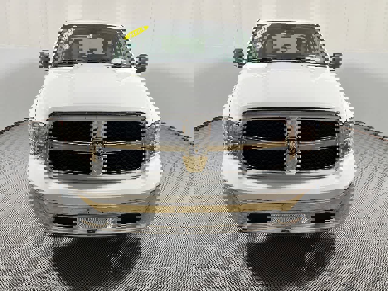 Used 2024 RAM 1500 Classic SLT image 3
