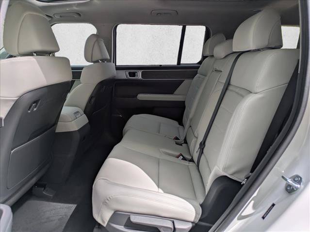 New 2026 Hyundai Santa Fe Limited FWD image 19