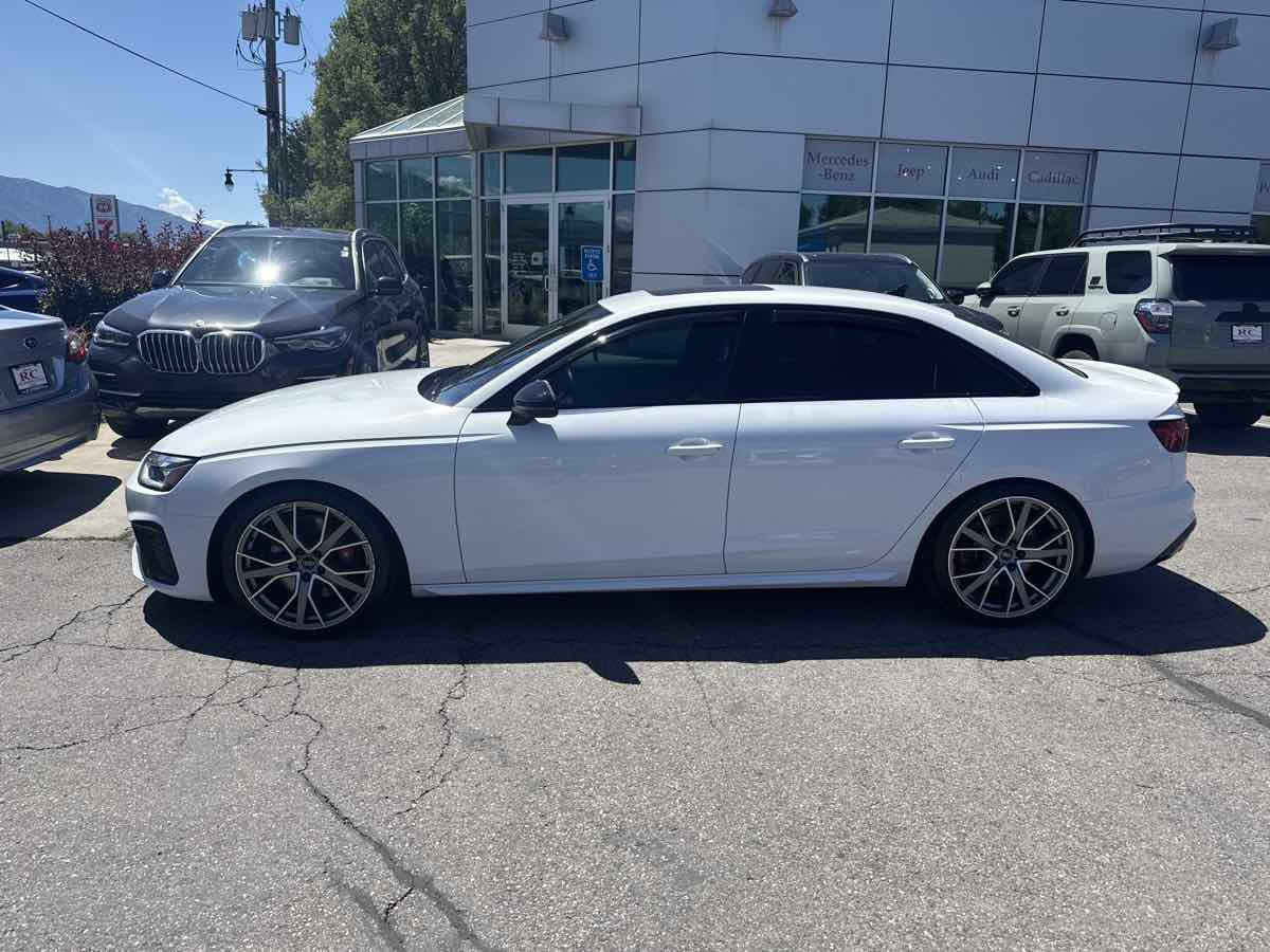 Used 2021 Audi S4 Premium Plus w/ Premium Plus Package AWD/4WD image 10