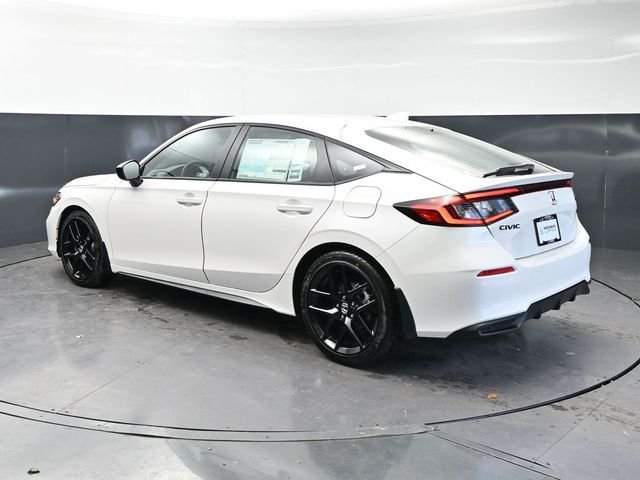 New 2026 Honda Civic Sport image 7