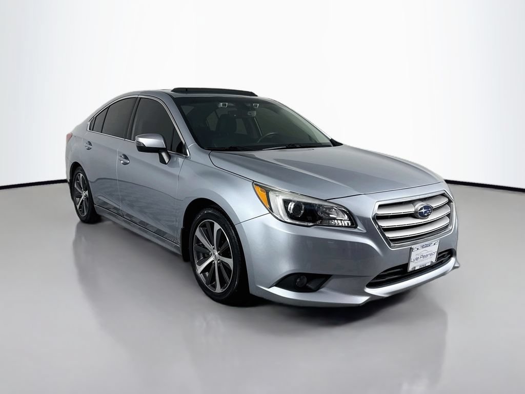 Used 2017 Subaru Legacy 3.6R Limited AWD/4WD image 6