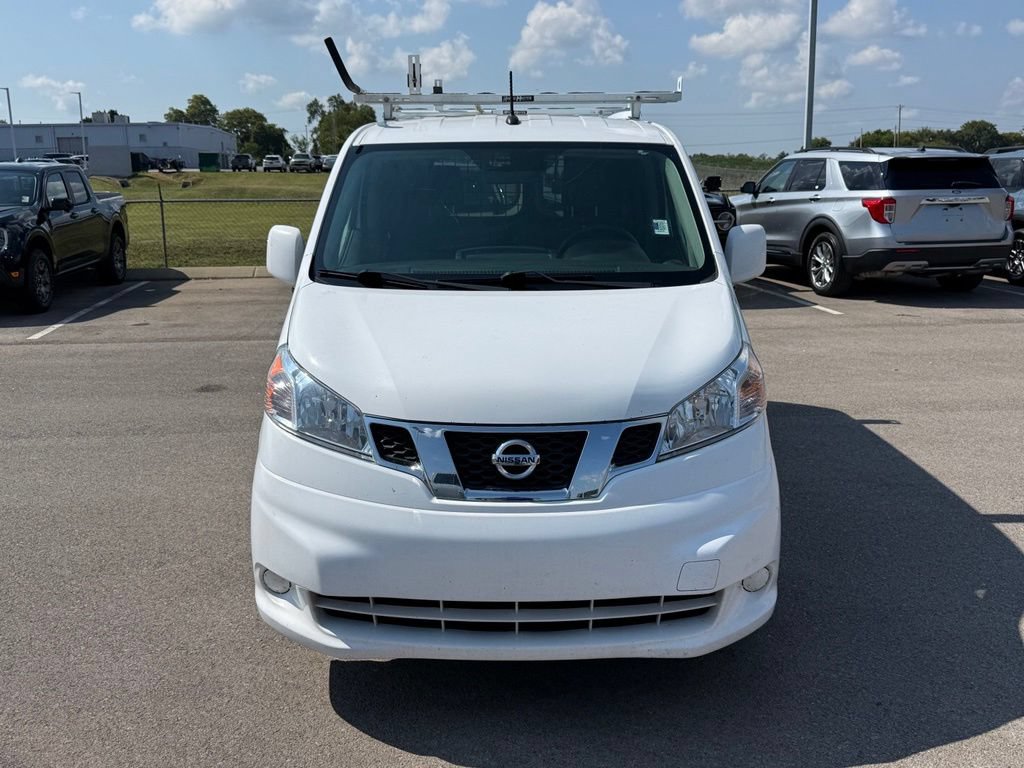 Used 2020 Nissan NV200 SV w/ Back Door Glass Package FWD image 23