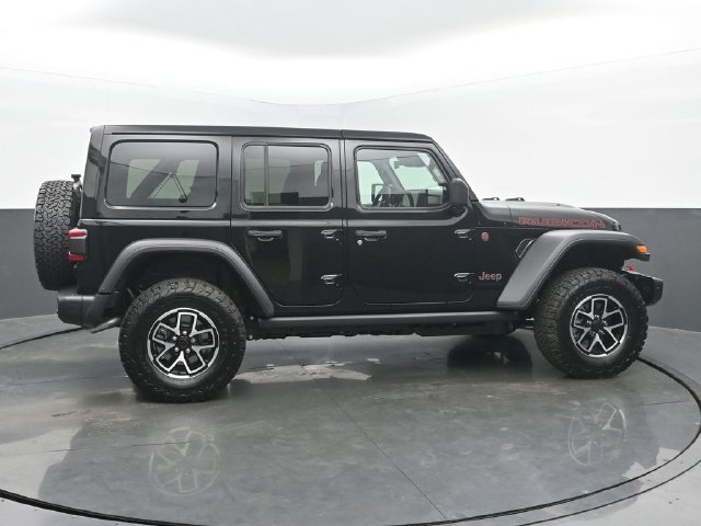 New 2026 Jeep Wrangler Unlimited Rubicon w/ Safety Group AWD/4WD image 6