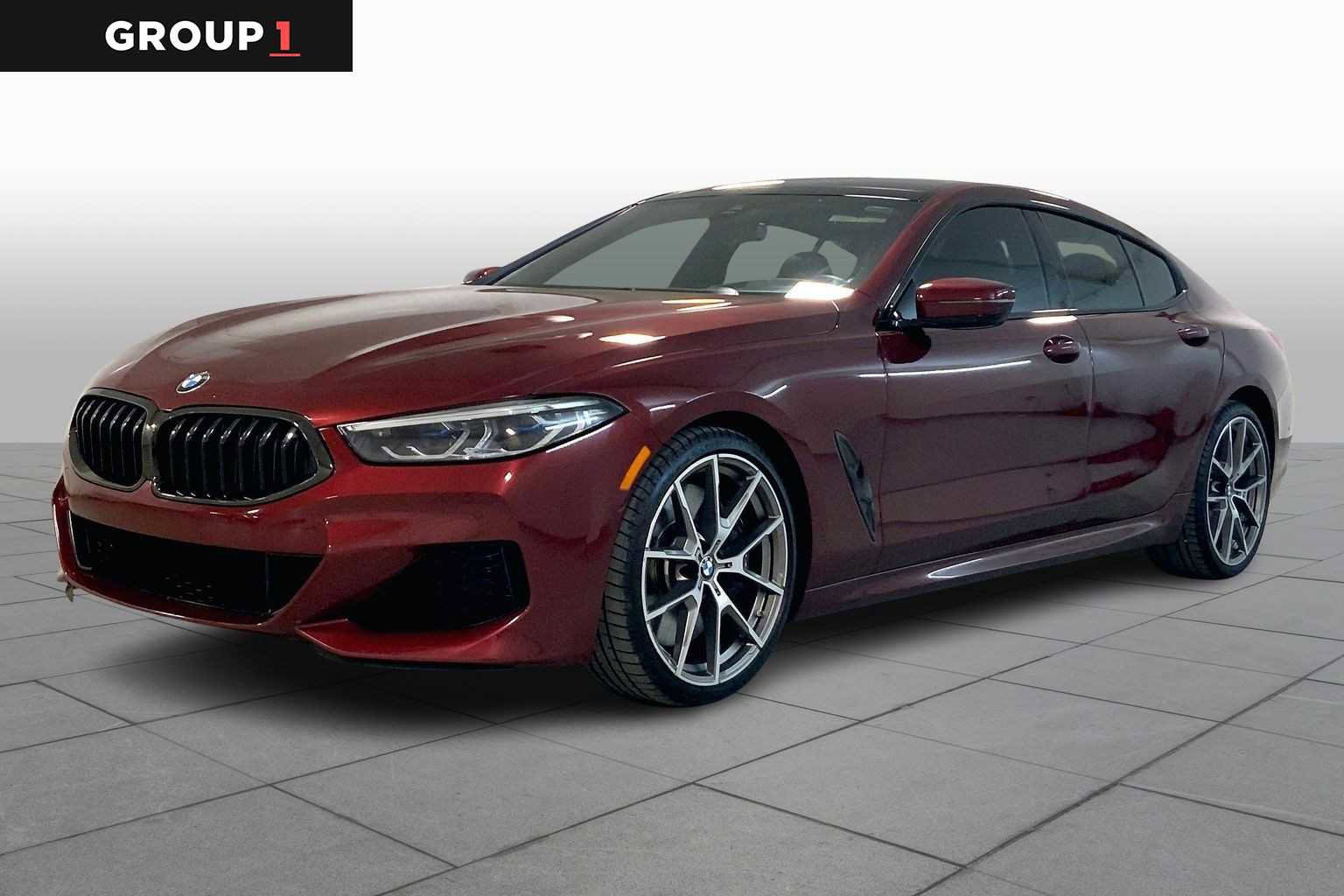 Used 2021 BMW M850i Gran Coupe xDrive