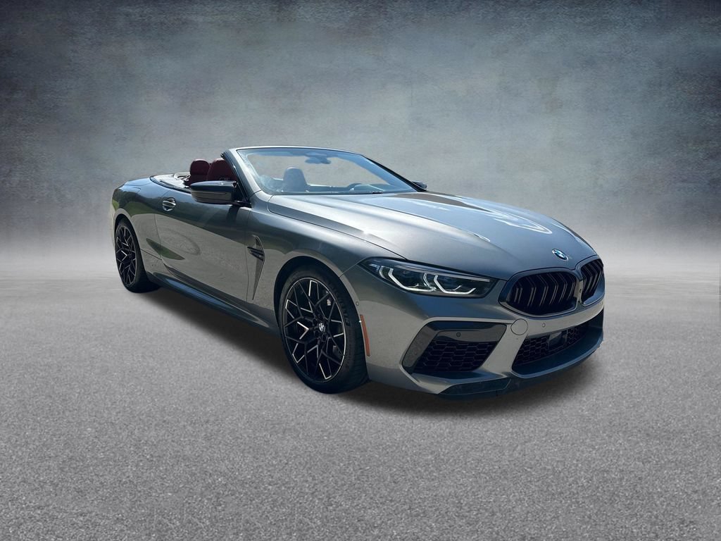 Used 2024 BMW M8 Competition w/ M Carbon Exterior Package AWD/4WD image 35