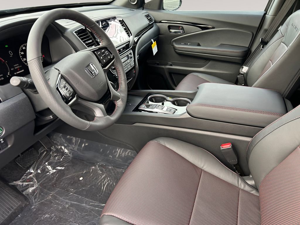 New 2026 Honda Ridgeline Black Edition image 10