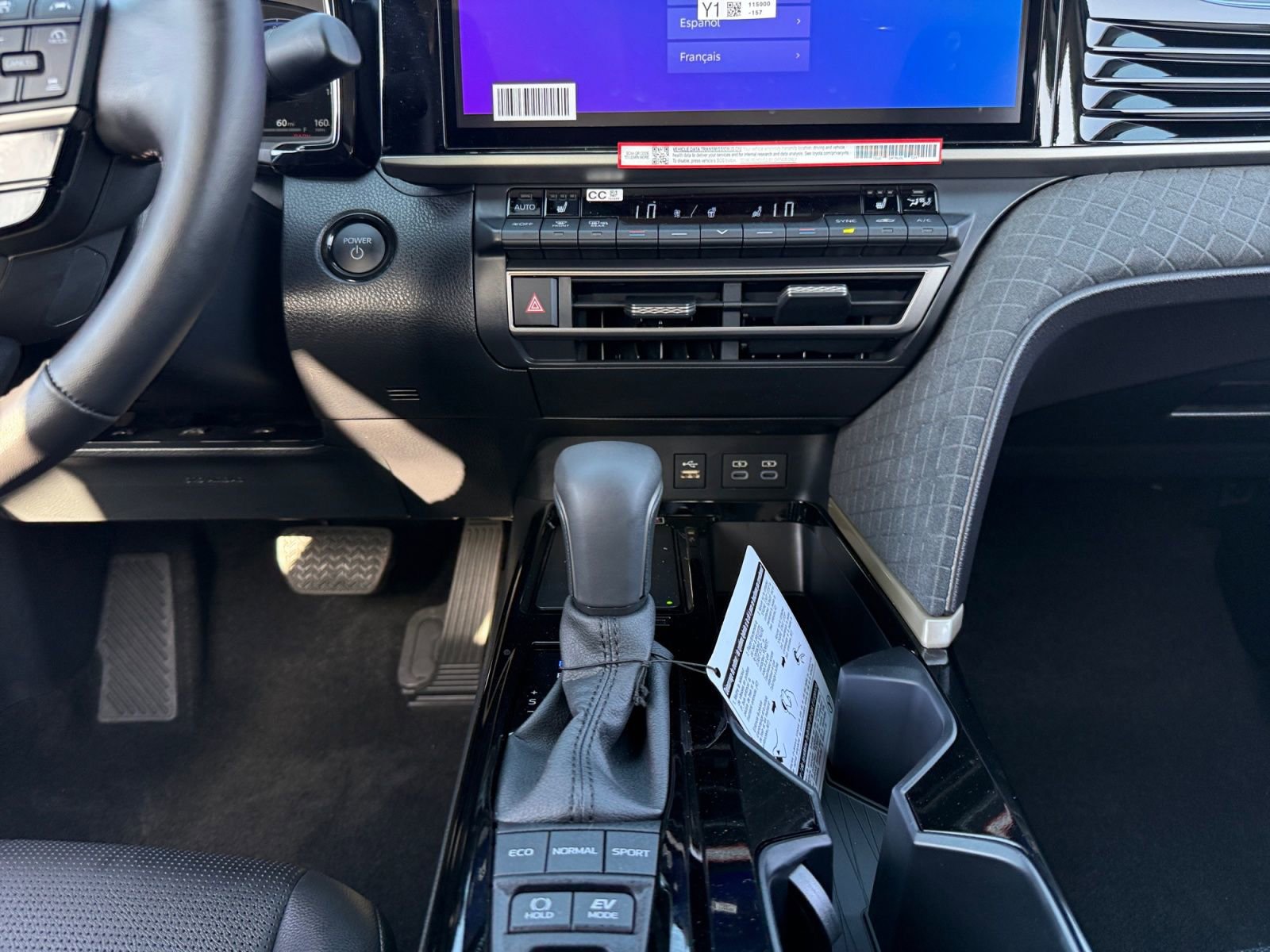 New 2026 Toyota Camry XLE FWD image 11