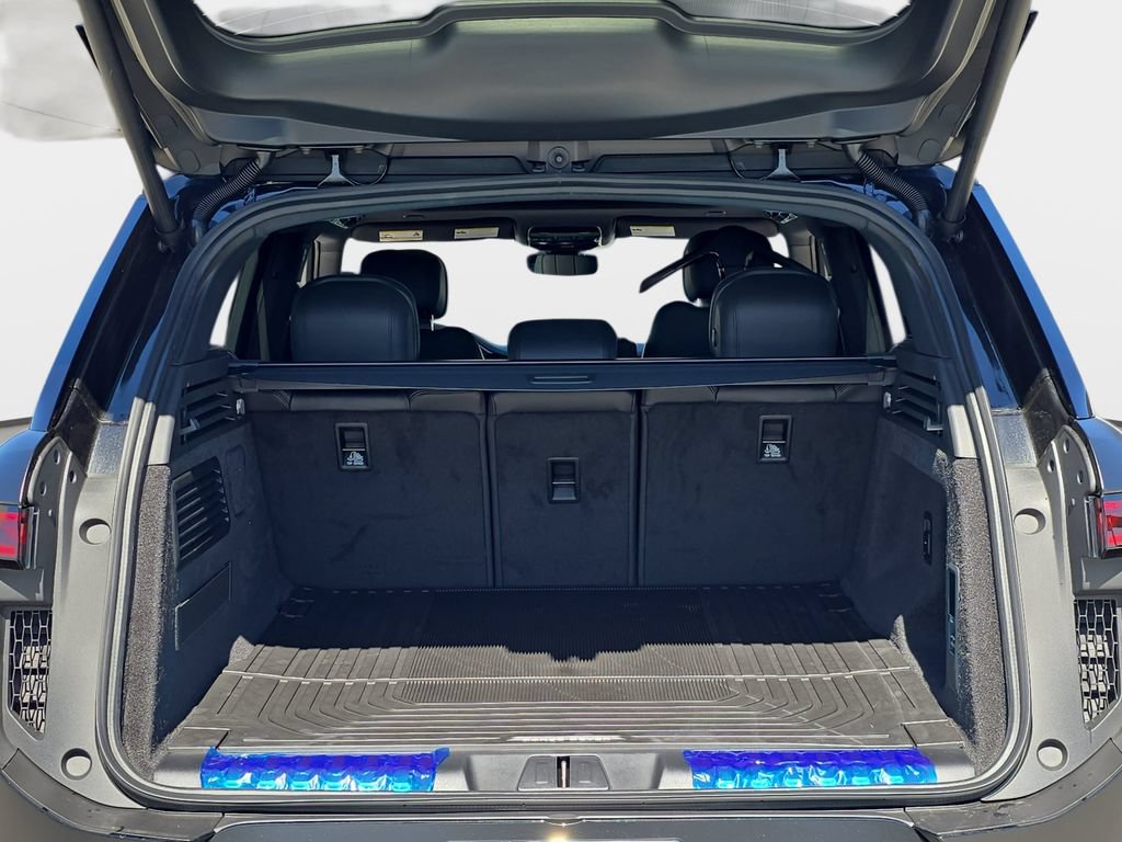 New 2027 Land Rover Range Rover Sport Dynamic SE AWD/4WD image 12