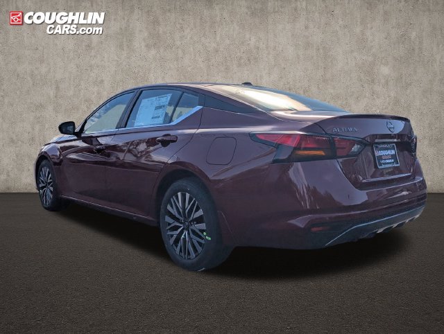 New 2026 Nissan Altima 2.5 SV FWD image 6