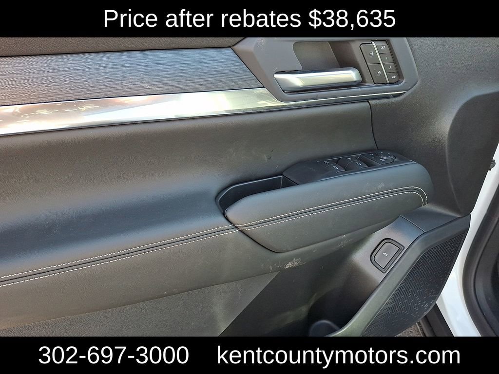 New 2026 GMC Terrain Elevation w/ Elevation Premium Package image 12