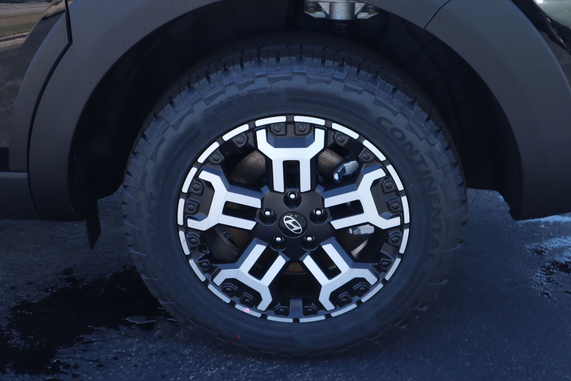 New 2026 Hyundai Santa Cruz XRT AWD/4WD image 18