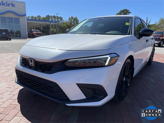 Used 2024 Honda Civic Sport