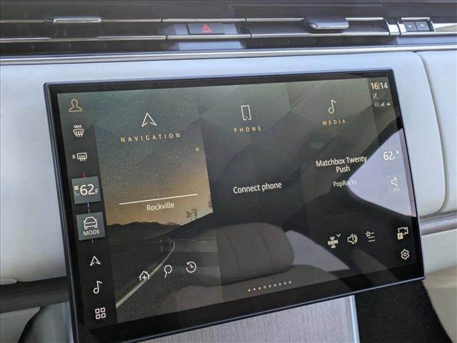 New 2026 Land Rover Range Rover SE AWD/4WD image 12