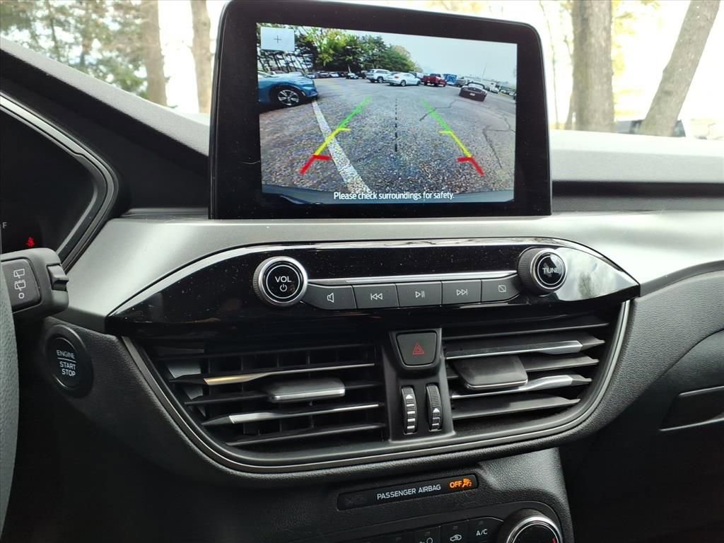 Certified 2025 Ford Escape Active AWD/4WD image 24