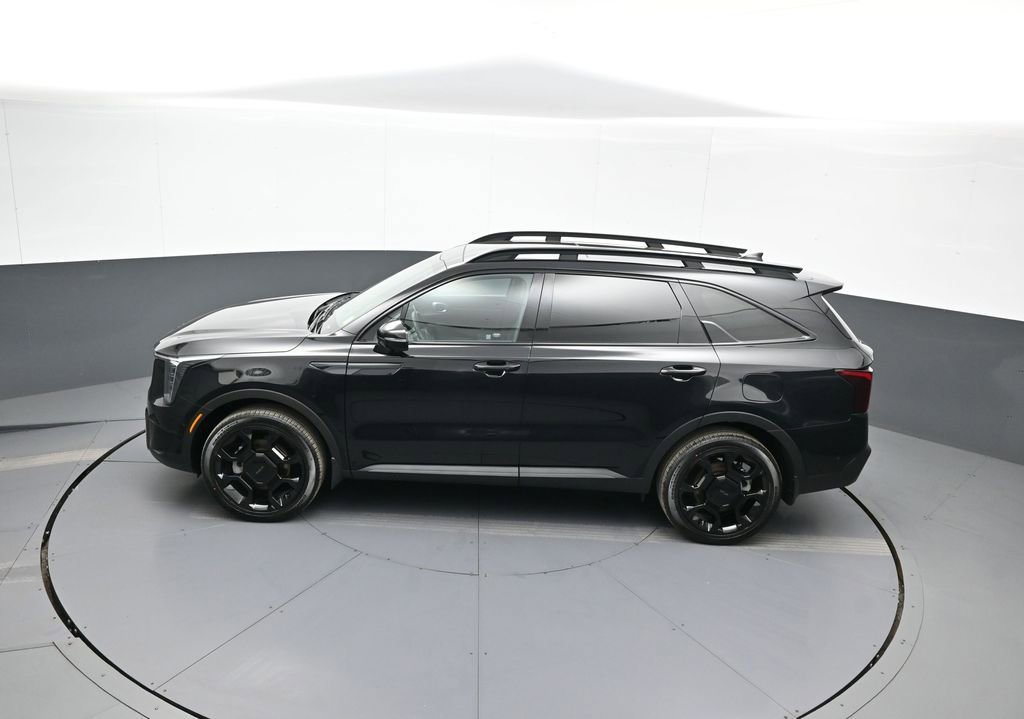 Certified 2025 Kia Sorento SX Prestige image 43