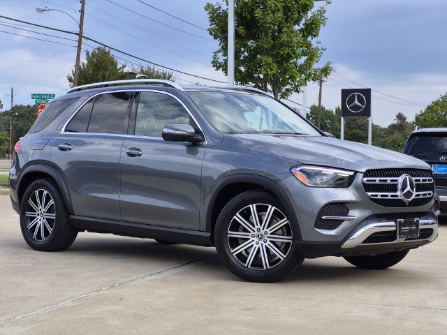 Certified 2025 Mercedes-Benz GLE 350 4MATIC