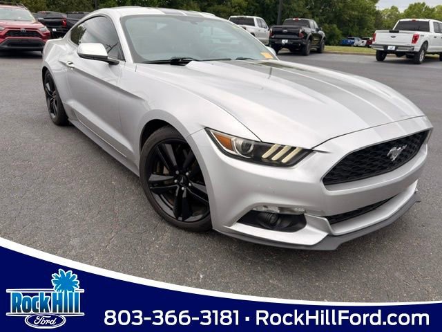 Used 2016 Ford Mustang Coupe w/ Ecoboost Performance Package RWD image 1