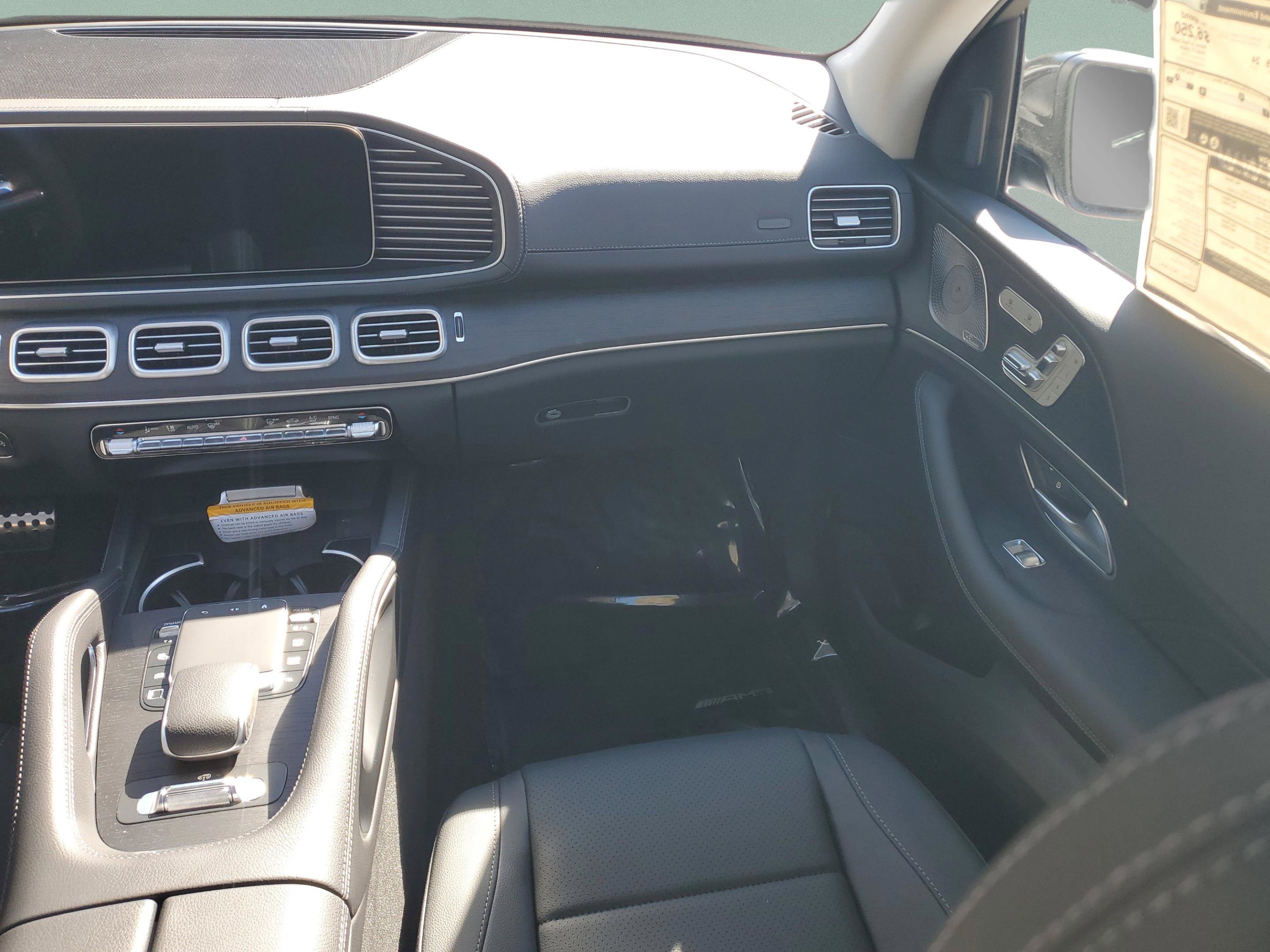 Certified 2026 Mercedes-Benz GLS 450 4MATIC image 18