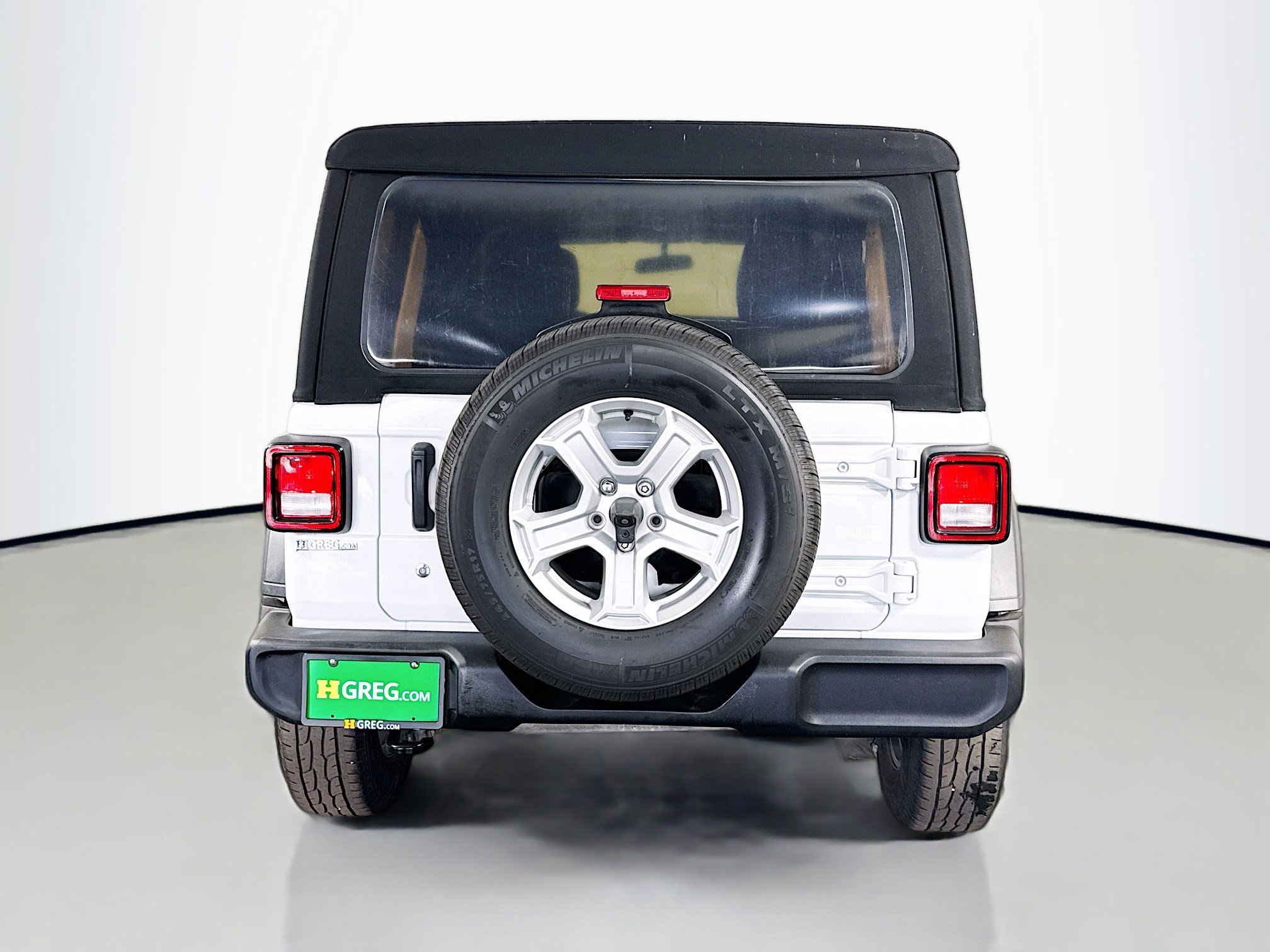 Used 2018 Jeep Wrangler Unlimited Sport S image 8