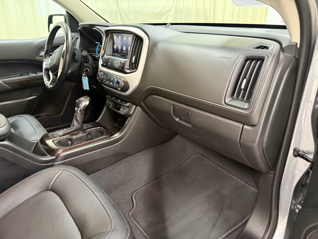 Certified 2022 GMC Canyon Elevation w/ Elevation Premium Package AWD/4WD image 26