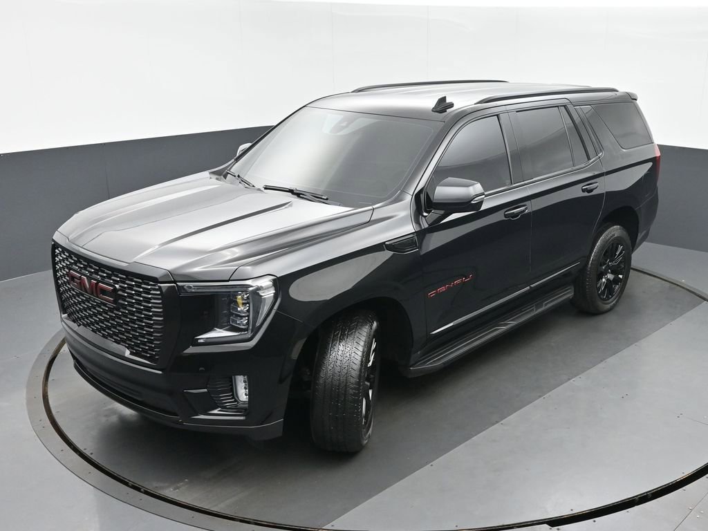 Used 2021 GMC Yukon Denali AWD/4WD image 34