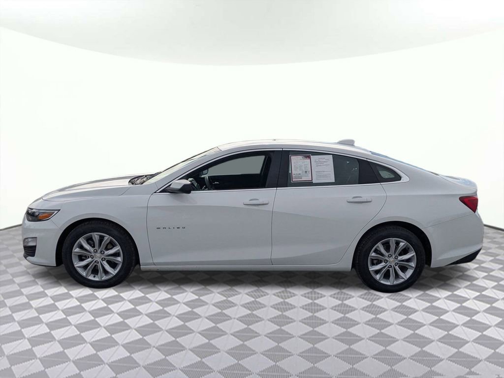 Used 2024 Chevrolet Malibu LT image 6
