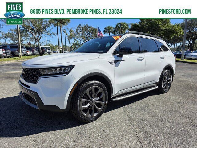 Used 2022 Kia Sorento X-Line EX