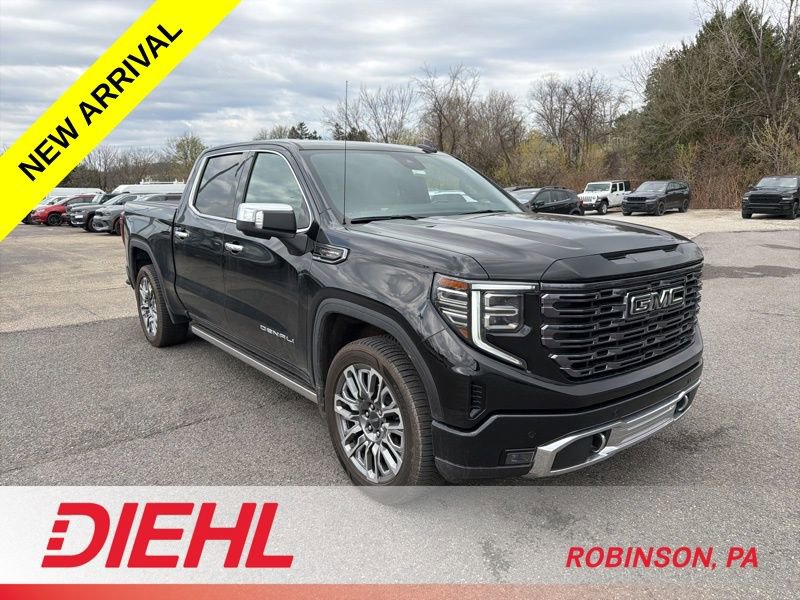 Used 2025 GMC Sierra 1500 Denali Ultimate image 5