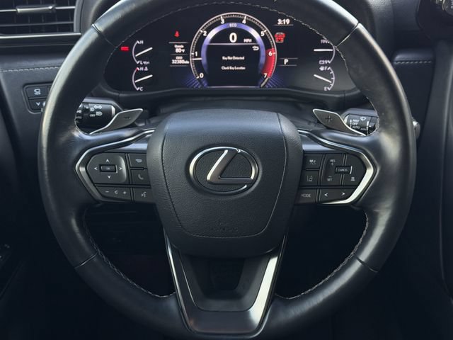 Used 2023 Lexus LX 600 4WD w/ Appearance Package image 14