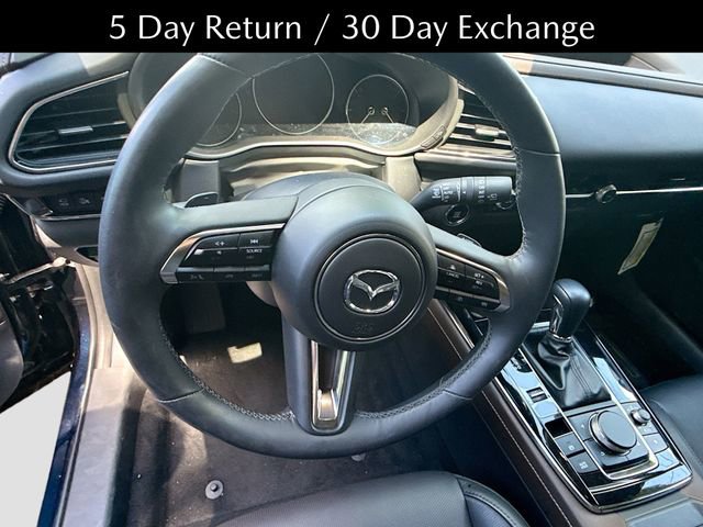 Certified 2025 MAZDA CX-30 2.5 Turbo w/ Premium Plus Pkg AWD/4WD image 9