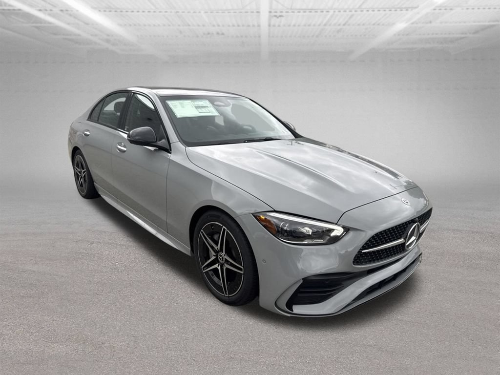 New 2026 Mercedes-Benz C 300 4MATIC Sedan image 7