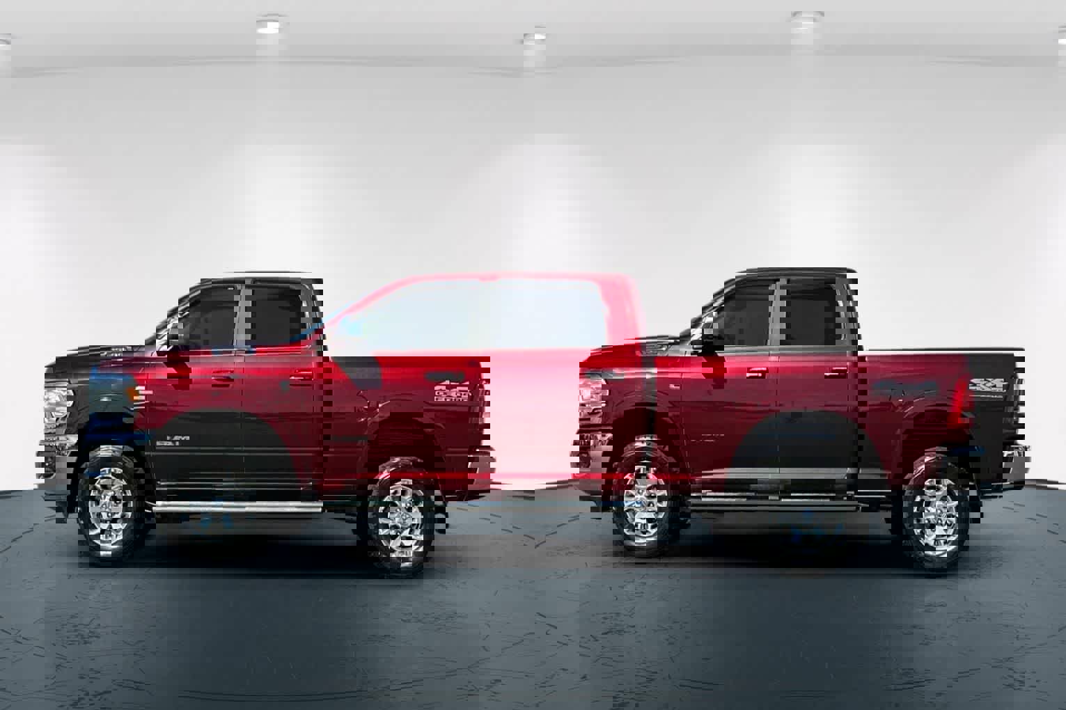 Used 2019 RAM 2500 Laramie image 9