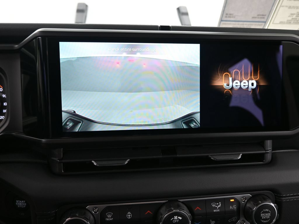 New 2026 Jeep Gladiator Mojave AWD/4WD image 35