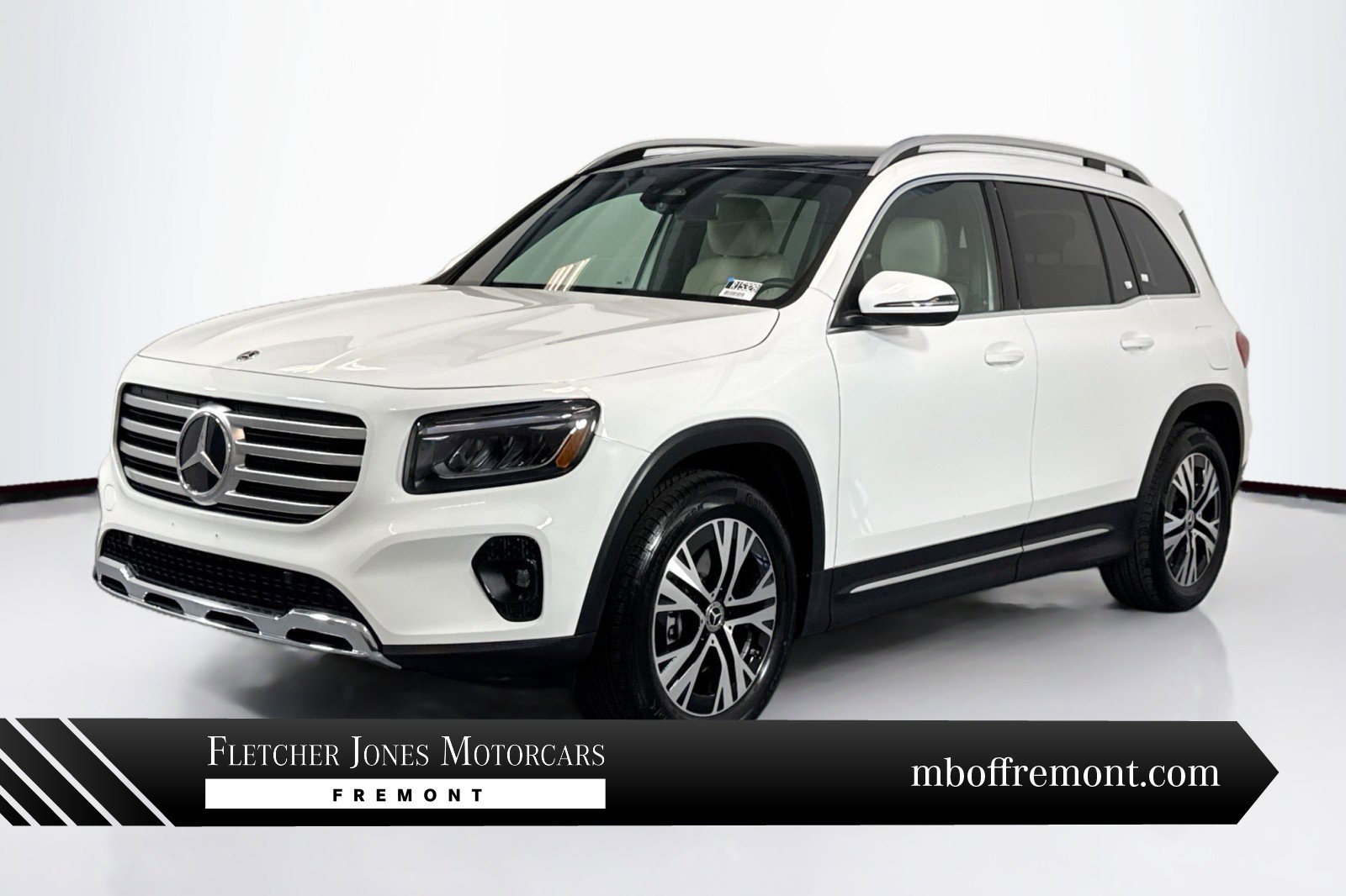 Certified 2026 Mercedes-Benz GLB 250