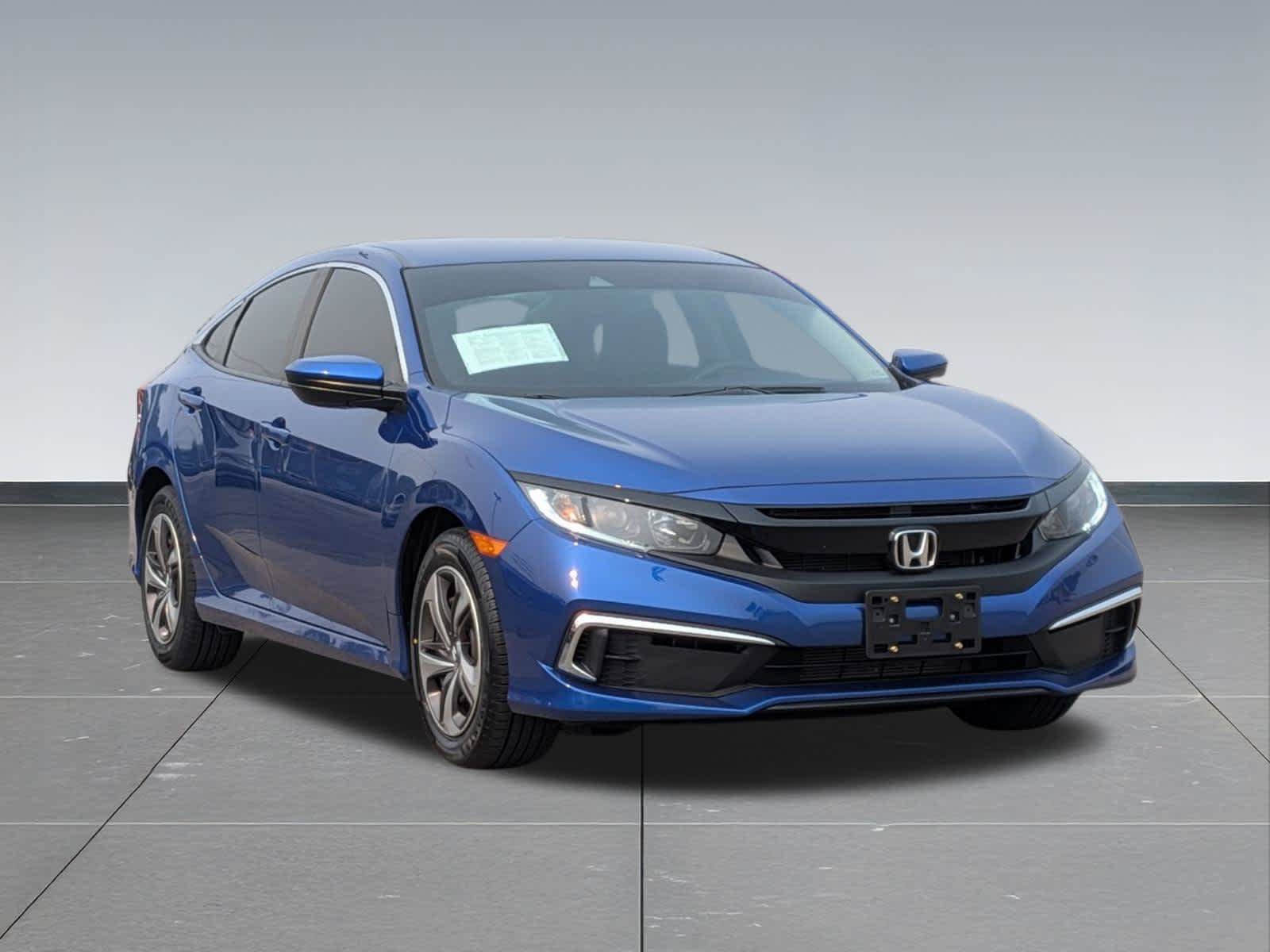 Used 2021 Honda Civic LX image 7