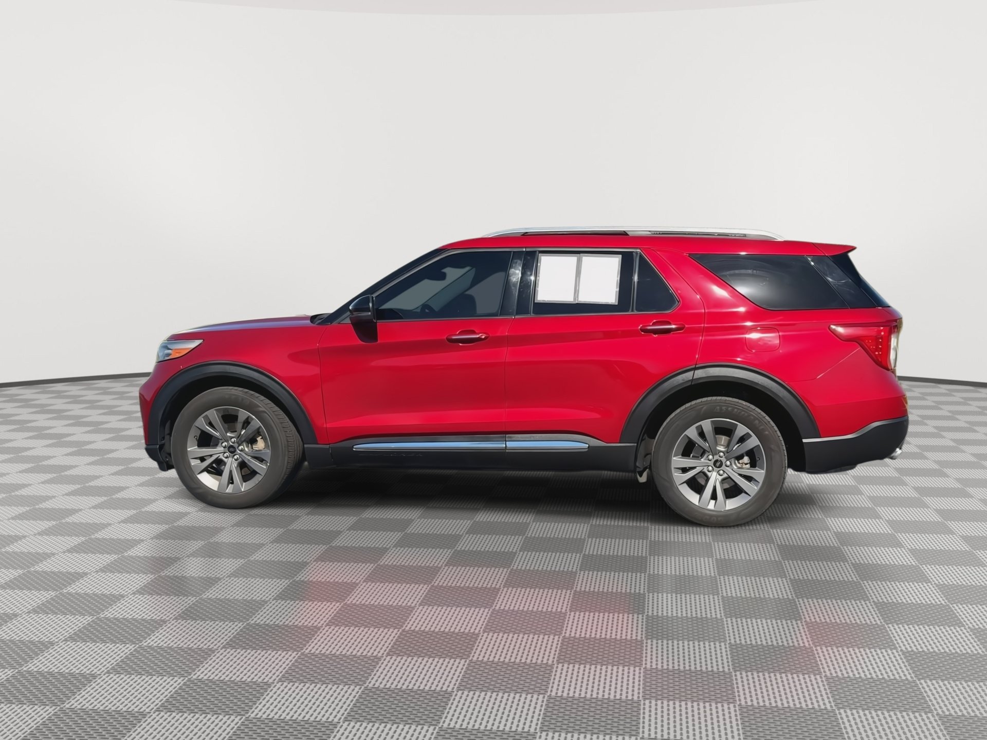 Used 2021 Ford Explorer Limited AWD/4WD image 6