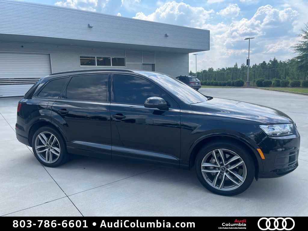 Used 2017 Audi Q7 3.0T Prestige