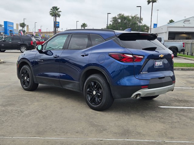 Used 2022 Chevrolet Blazer LT FWD image 7