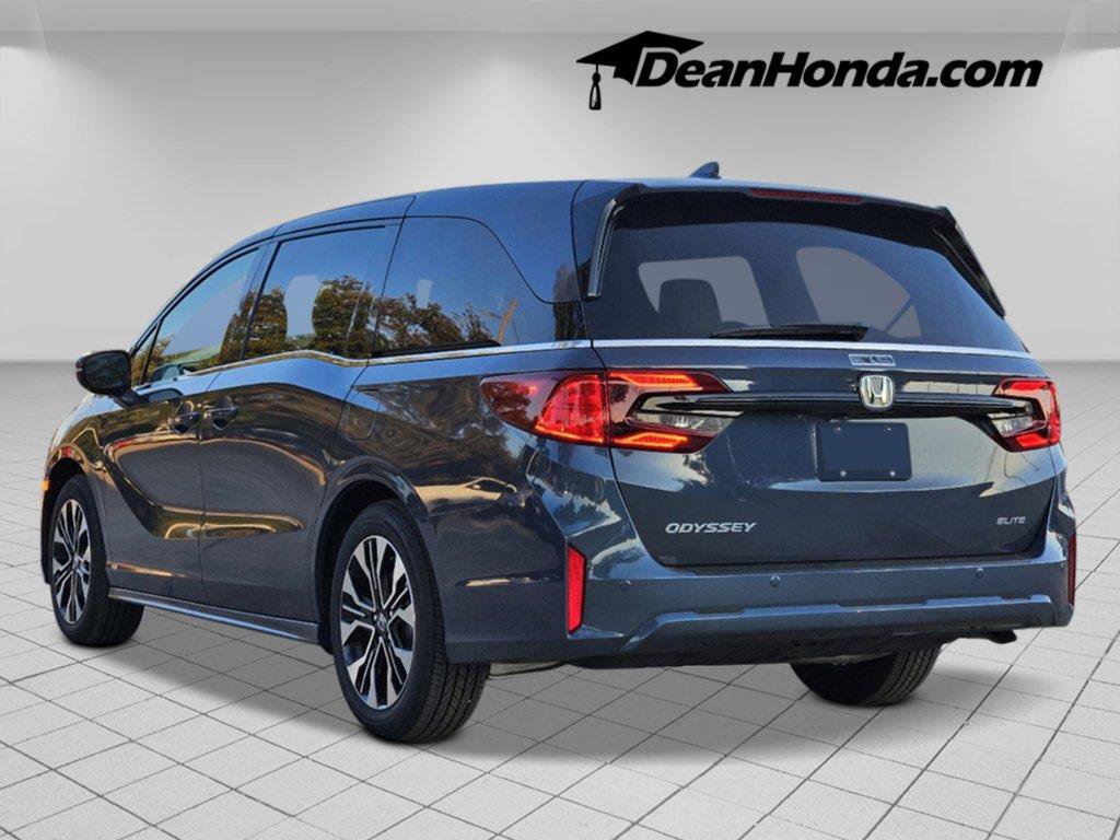 New 2027 Honda Odyssey Elite image 2