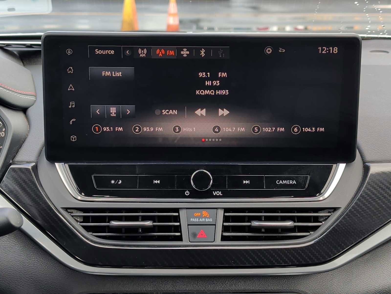 Used 2023 Nissan Altima 2.0 SR image 12