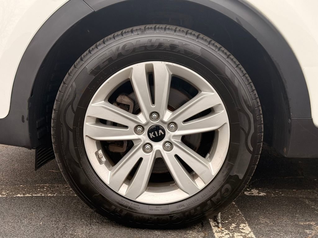 Used 2017 Kia Sportage LX w/ LX Popular Package image 10