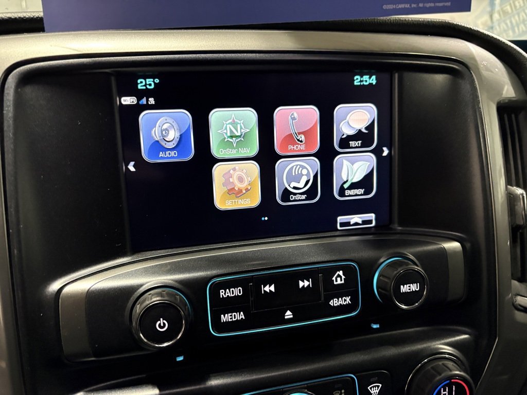 Used 2018 Chevrolet Silverado 1500 LT w/ LT Eassist Package image 20