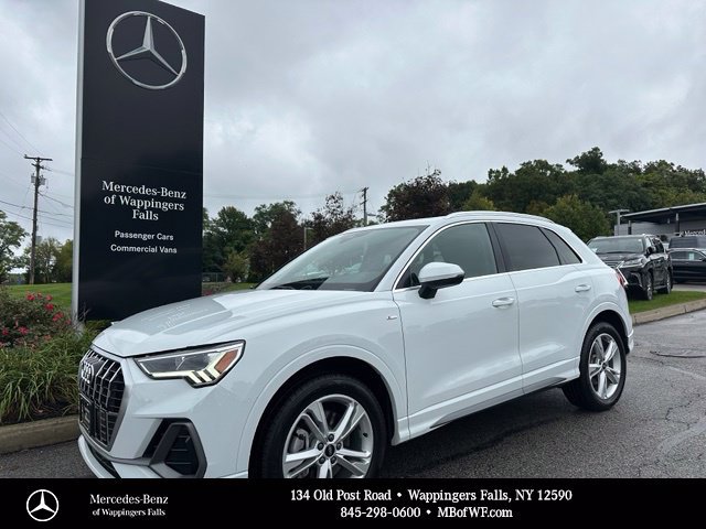 Used 2021 Audi Q3 2.0T Premium Plus AWD/4WD image 1